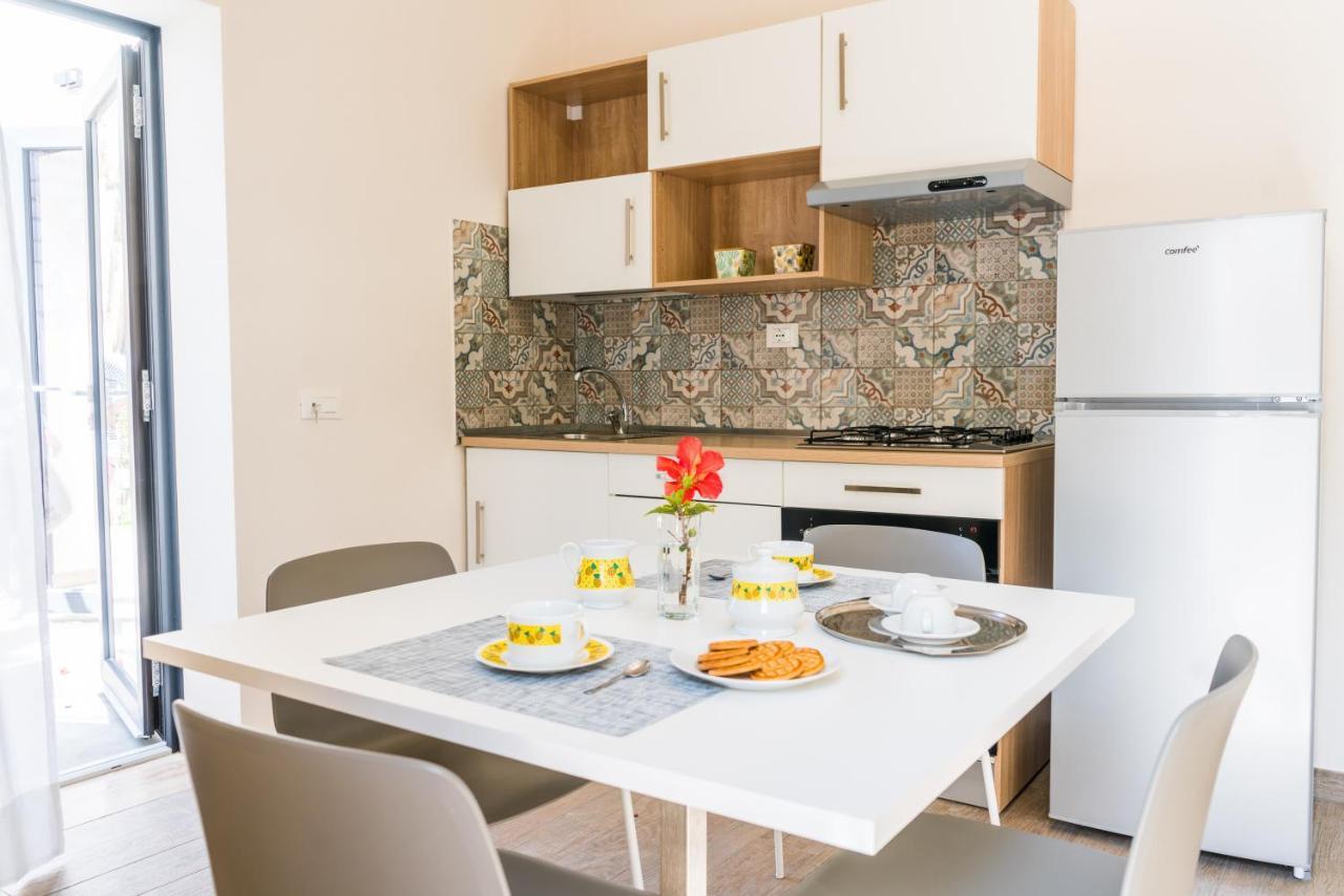 La Dimora Del Cavatore Apartment