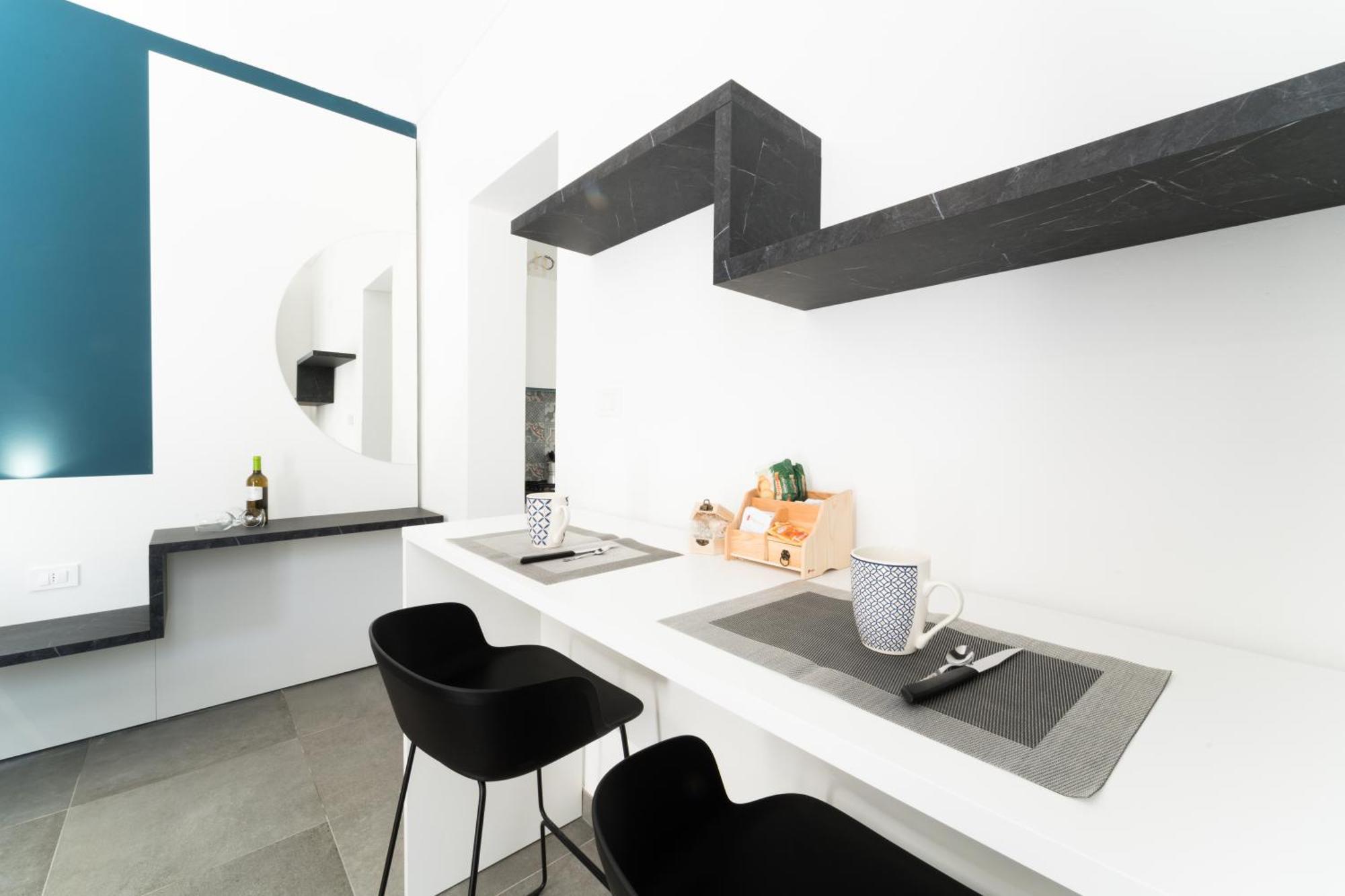 Apartment La Dimora Del Cavatore Favignana